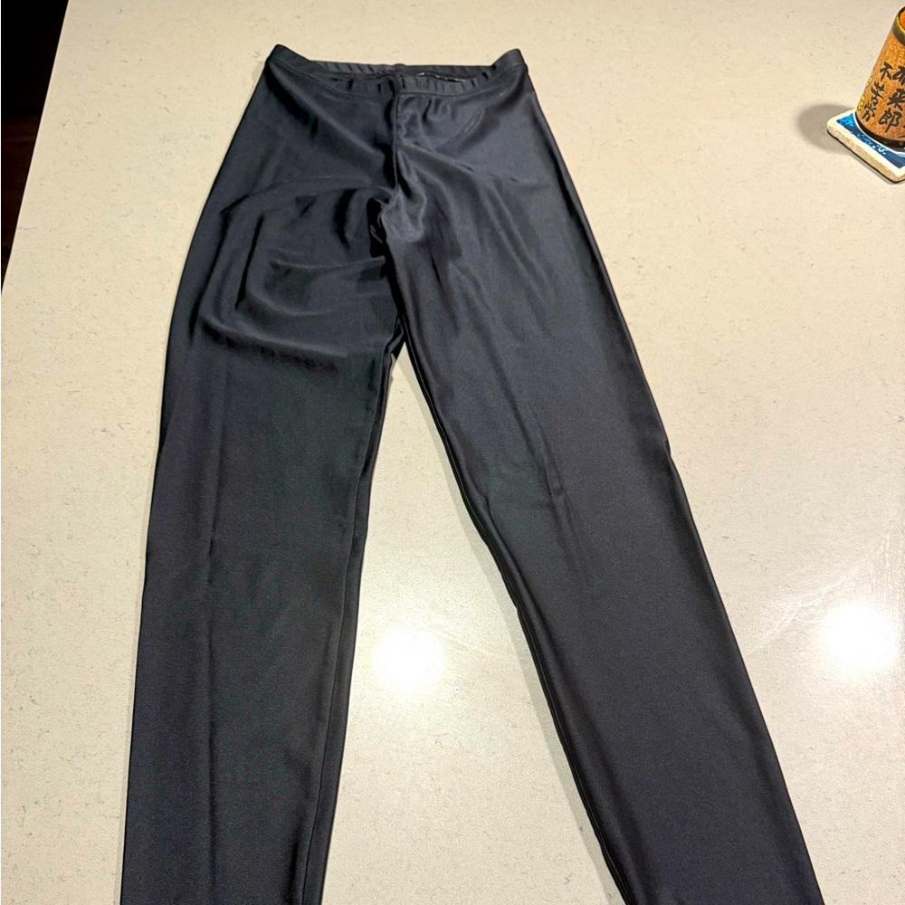 American Apparel Black Women’s Leggings • Size M • Fits like S • MAKE AN OFFER